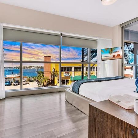 Apartment With Bay View Balcony - Pool - Up To 6 - Gym Hollywood Exterior foto