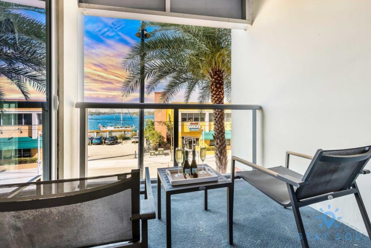 Apartment With Bay View Balcony - Pool - Up To 6 - Gym Hollywood Exterior foto