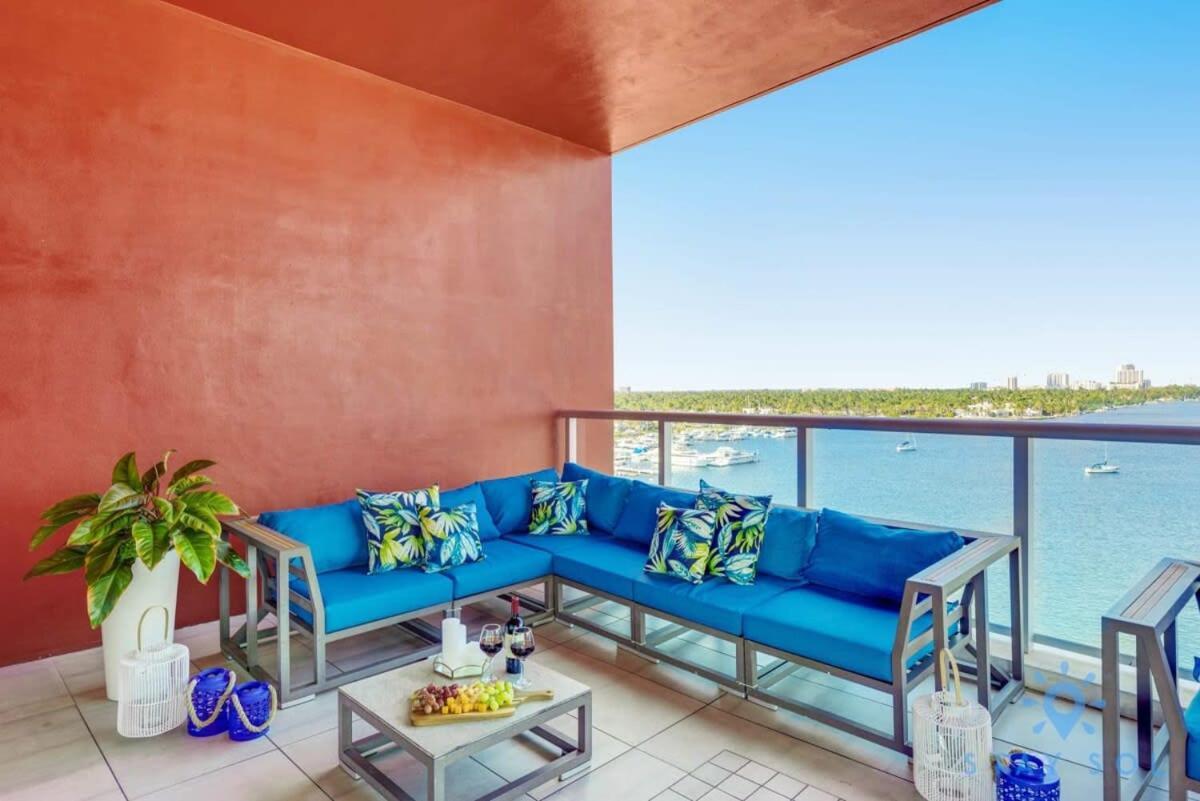 Apartment With Bay View Balcony - Pool - Up To 6 - Gym Hollywood Exterior foto