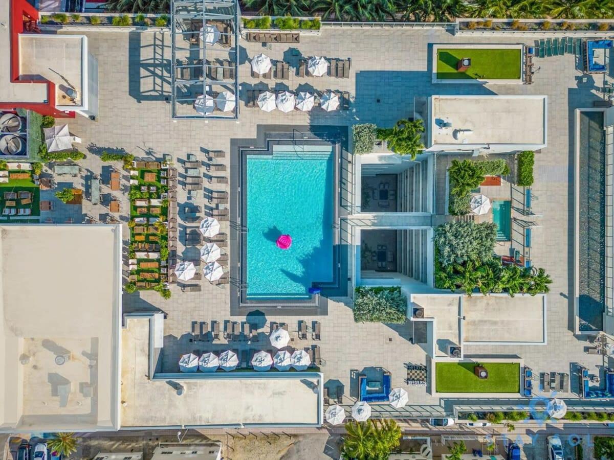 Apartment With Bay View Balcony - Pool - Up To 6 - Gym Hollywood Exterior foto