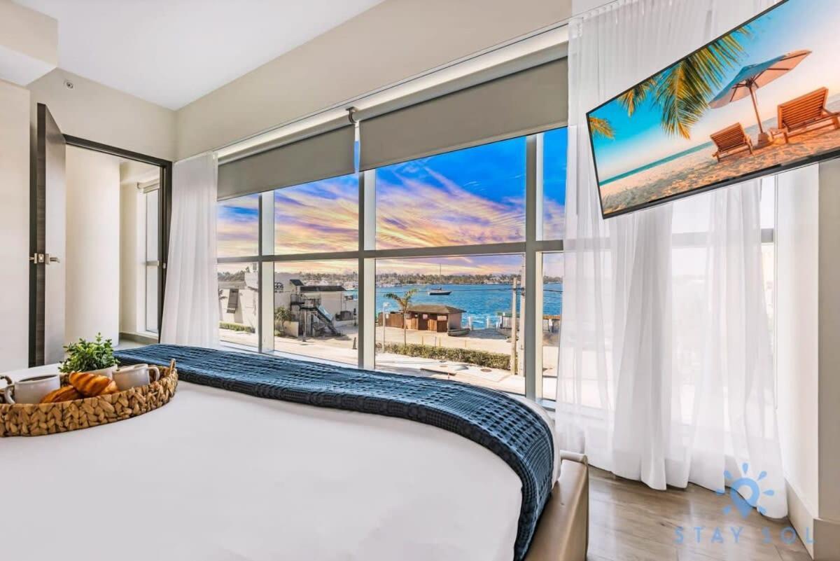 Apartment With Bay View Balcony - Pool - Up To 6 - Gym Hollywood Exterior foto