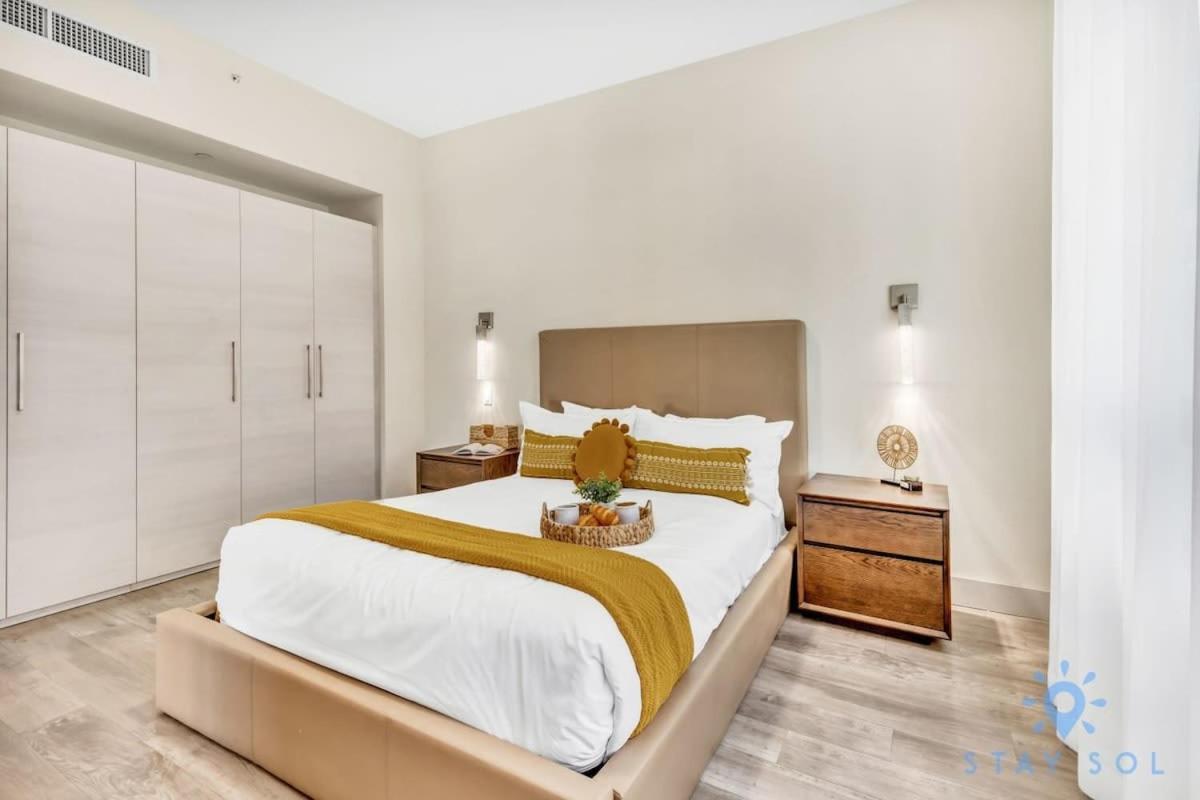 Apartment With Bay View Balcony - Pool - Up To 6 - Gym Hollywood Exterior foto