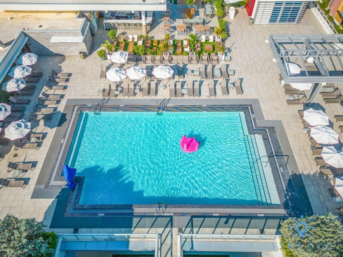 Apartment With Bay View Balcony - Pool - Up To 6 - Gym Hollywood Exterior foto