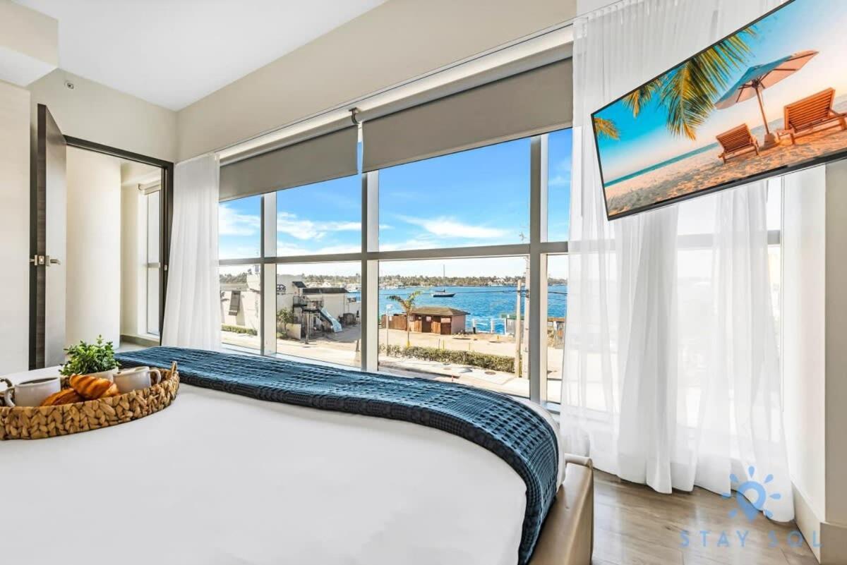 Apartment With Bay View Balcony - Pool - Up To 6 - Gym Hollywood Exterior foto
