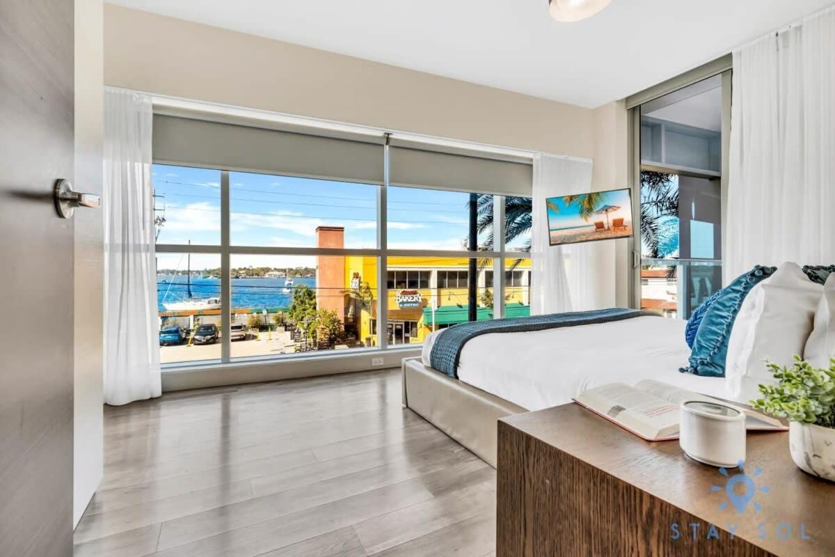 Apartment With Bay View Balcony - Pool - Up To 6 - Gym Hollywood Exterior foto