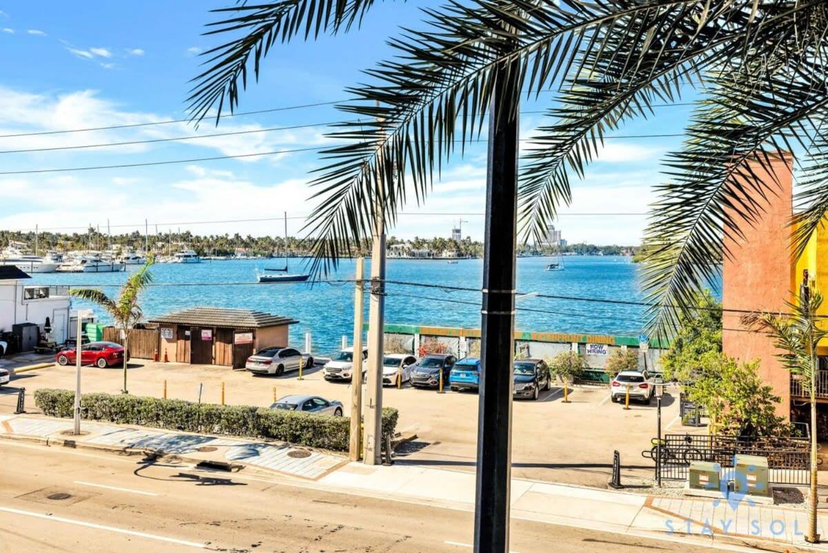 Apartment With Bay View Balcony - Pool - Up To 6 - Gym Hollywood Exterior foto